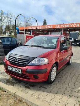 Citroën C3 1.1 44kW 131tkm