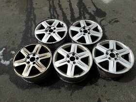 Alu kola Renault Laguna II R16 6,5x16J ET50 4ks