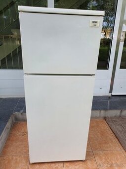 doprava, úsporná střední lednice+mrazák Whirlpool