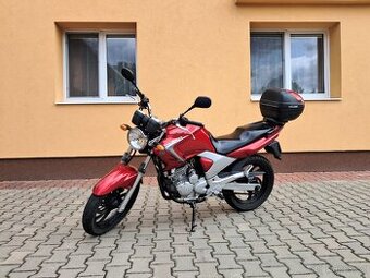 Yamaha ybr 250