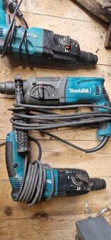 Makita HR 2450, 2470