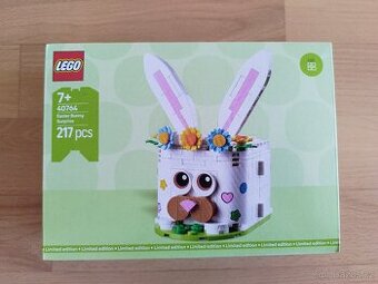 LEGO 40764 Velikonoční zajíček s překvapením - 1