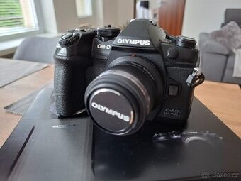 Olympus OM-D E-M1 Mark III tělo, jako nové