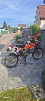 KTM EXC 400