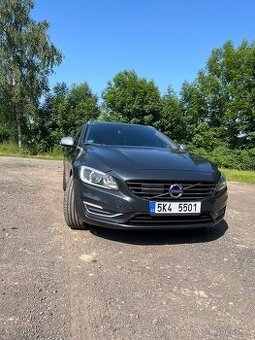 Volvo V60, 2.4 D6 AWD 158kW PLUG-IN HYBRID