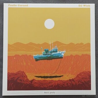 Paulie Garand & Dj Wich - Mezi prsty