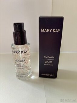 Obnovující noční gel s 3D komplexem Mary Kay |29ml| 50%SLEVA