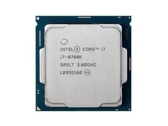 I7 9700K