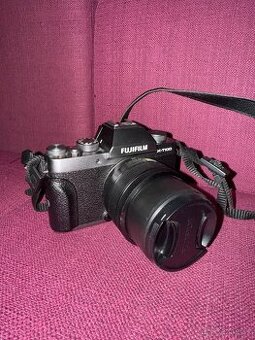 Fujifilm X-T100 tělo + Fujifilm XC 15-45 mm f/3,5-5,6 OIS PZ