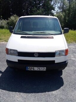 VW Transportér T4 1,9D