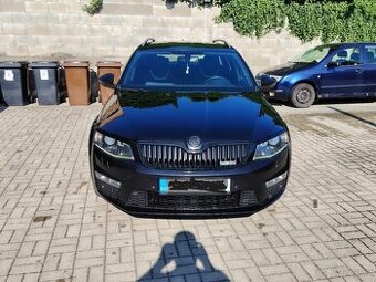škoda octavia 3 VRS