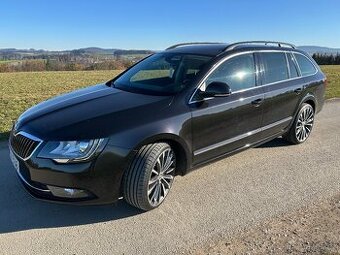 Škoda Superb 2 Facelift 2.0 TDI 125 kW DSG Kombi | 2014 | - 1