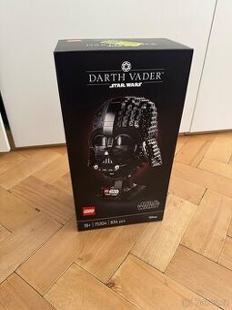 LEGO Star Wars – Darth Vader helma (75304)