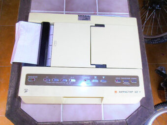 EKG pristroj Chirastar32 - 1