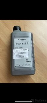 Olej do DSG. - 1