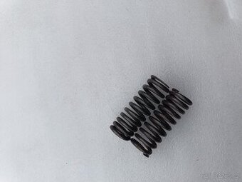 jawa 500 ohc zadní pružiny