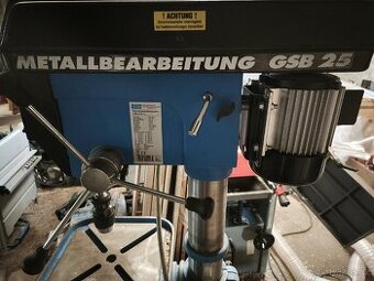 Gude GBS25 R+L