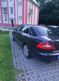 Prodám Superb 1.8tsi