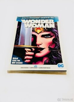 Wonder Woman (Znovuzrození hrdinů DC) 1 – Lži | Dobrý stav