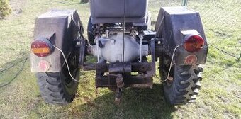 Náprava PV3S
