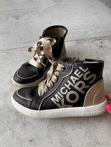Kotníčkové boty Michael Kors vel 34