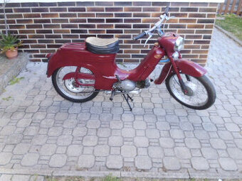 Prodám JAWA 555