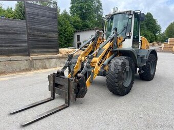 Kolový nakladač LIEBHERR L514