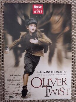 Oliver Twist, DVD