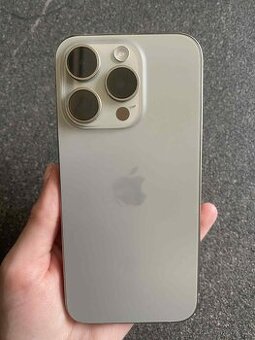 iPhone 15 pro 128 gb