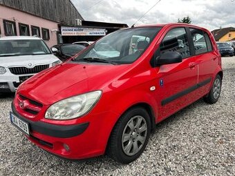 Hyundai Getz, 1.4i 71 KW