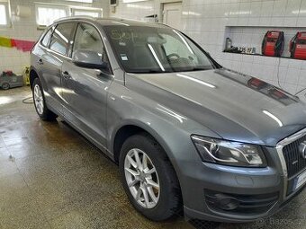 Audi Q5 2,0TFSi 211 Quattro