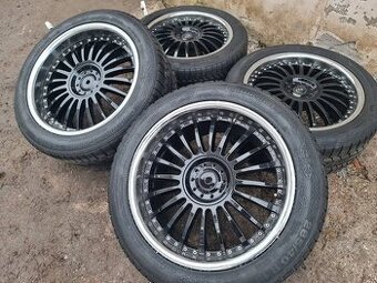 r19" Alu kola disky Jaguar Volvo límcové r19"