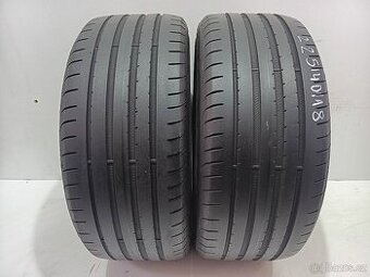 2ks letní pneu 225/40/18 GoodYear