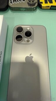 iPhone 15 Pro