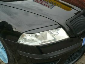 mracitka na skoda octavia II