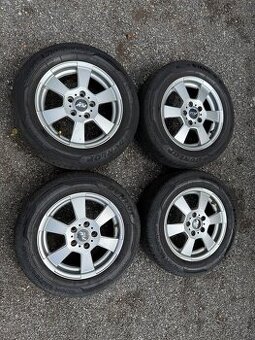 Alu kola Ford Focus