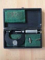 Mikrometr 25 - 50mm - 1