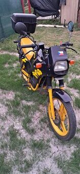 Jawa-50-dandy 1996