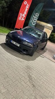 BMW e46 320I 6val