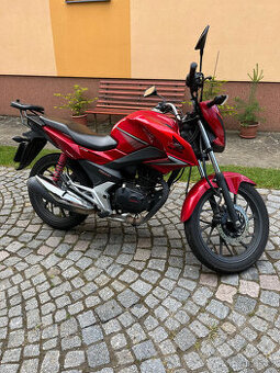 Honda CB 125 F