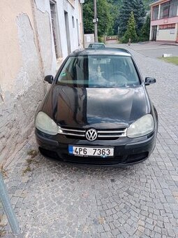 VW golf