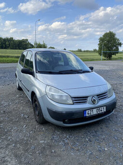 Renault Scenic II. 1,6 benzín