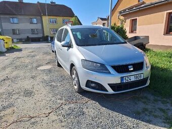 Seat Alhambra