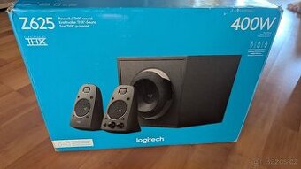 Reproduktory Logitech Z625