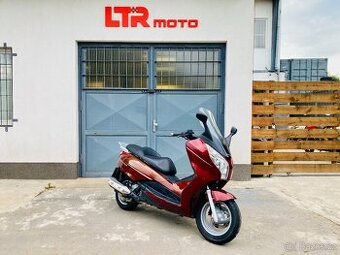 Honda S-Wing 125, možnost splátek a protiúčtu