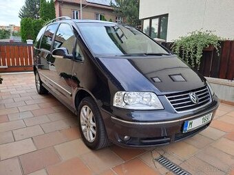 Volkswagen Sharan Trendline 7 míst TOP STAV
