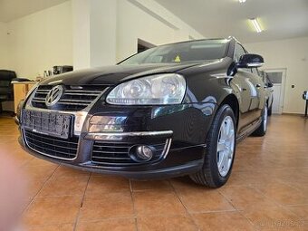 Volkswagen Golf V kombi 1,4TSi 90kW nové řetězové rozvody