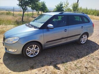 Škoda Fabia 2 1.6tdi combi 77kW