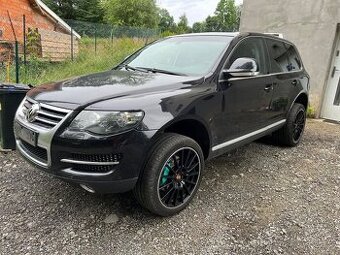 ND VW Touareg 7L FACELIFT 3.0TDI 176kw CASA