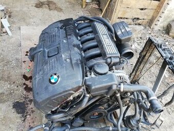 Motor BMW E60 e61 523i 130kW n52b25A